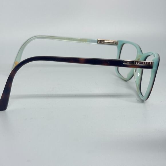 Ted Baker Eyeglasses, Frames Only, B742 HAV B:37.5 Havana, 55-16-140 H17126 - Picture 4 of 7